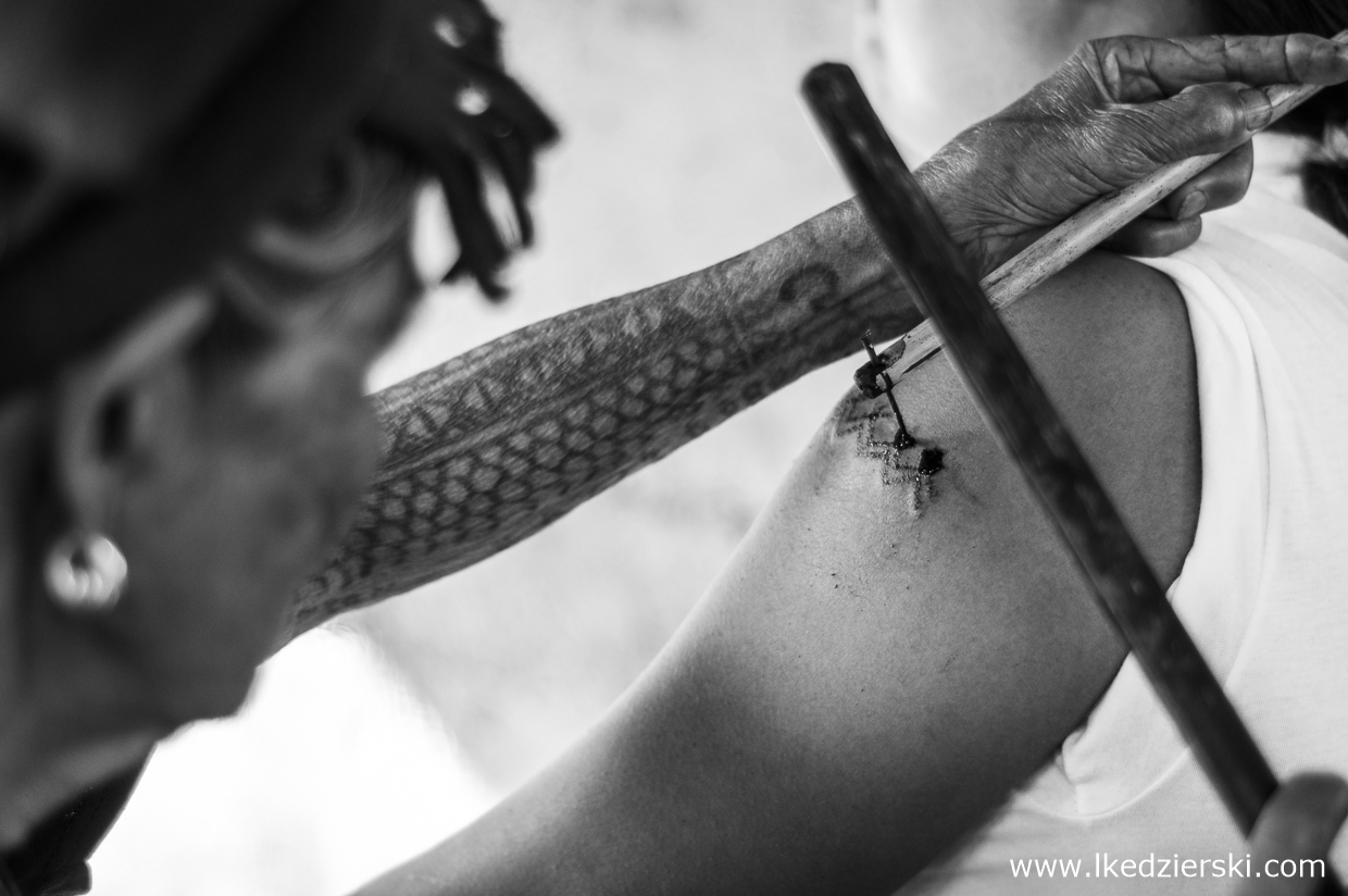filipiny buscalan kalinga tattoo tatuaż kalinga