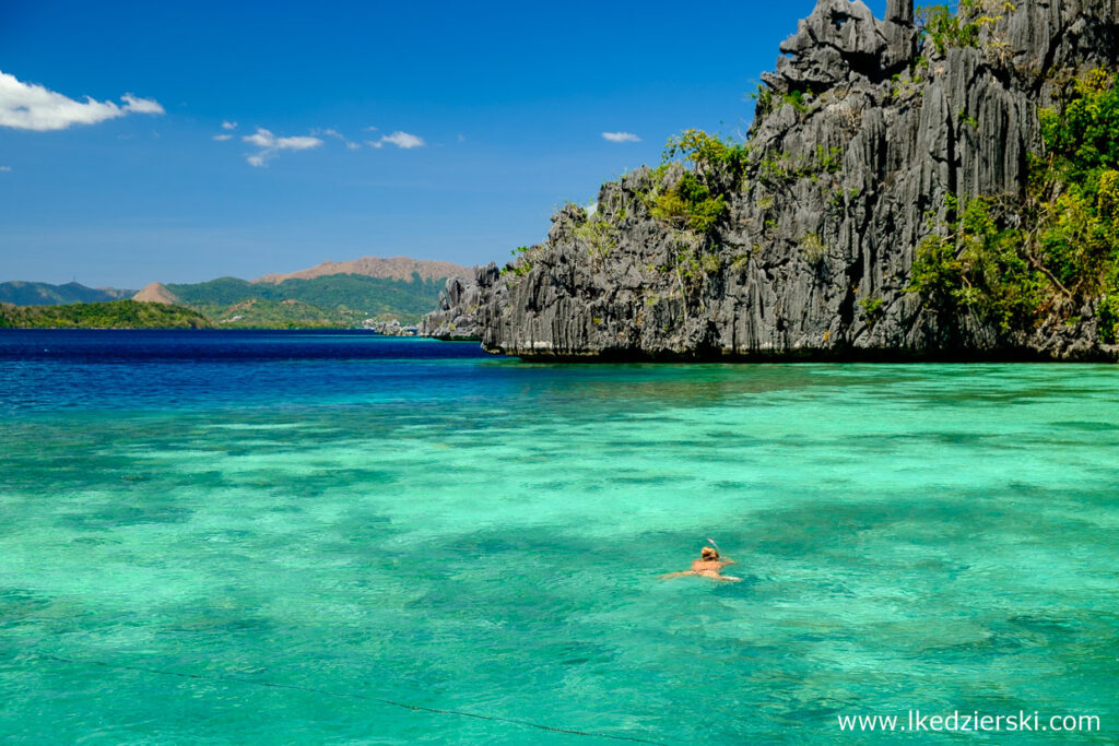 filipiny coron tour a green lagoon island hopping tour a