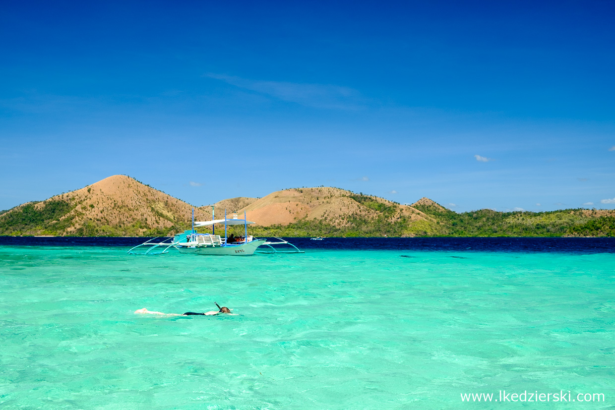 filipiny coron tour a la islas de coral snorkeling island hopping tour a