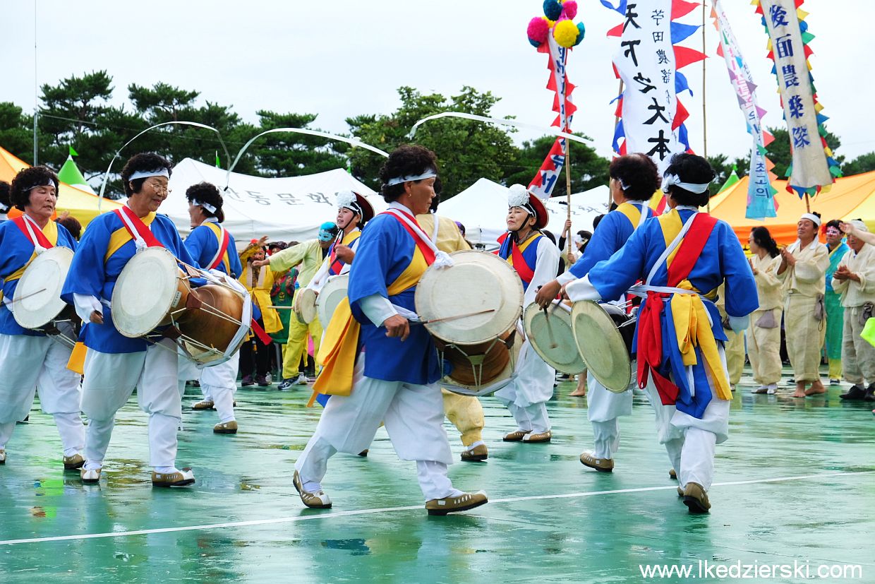 Andong Festiwal Maskdance