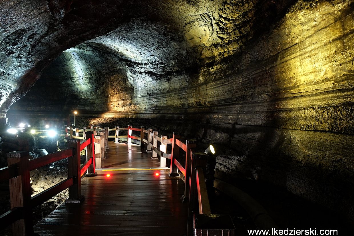 manjang-gul cave tube