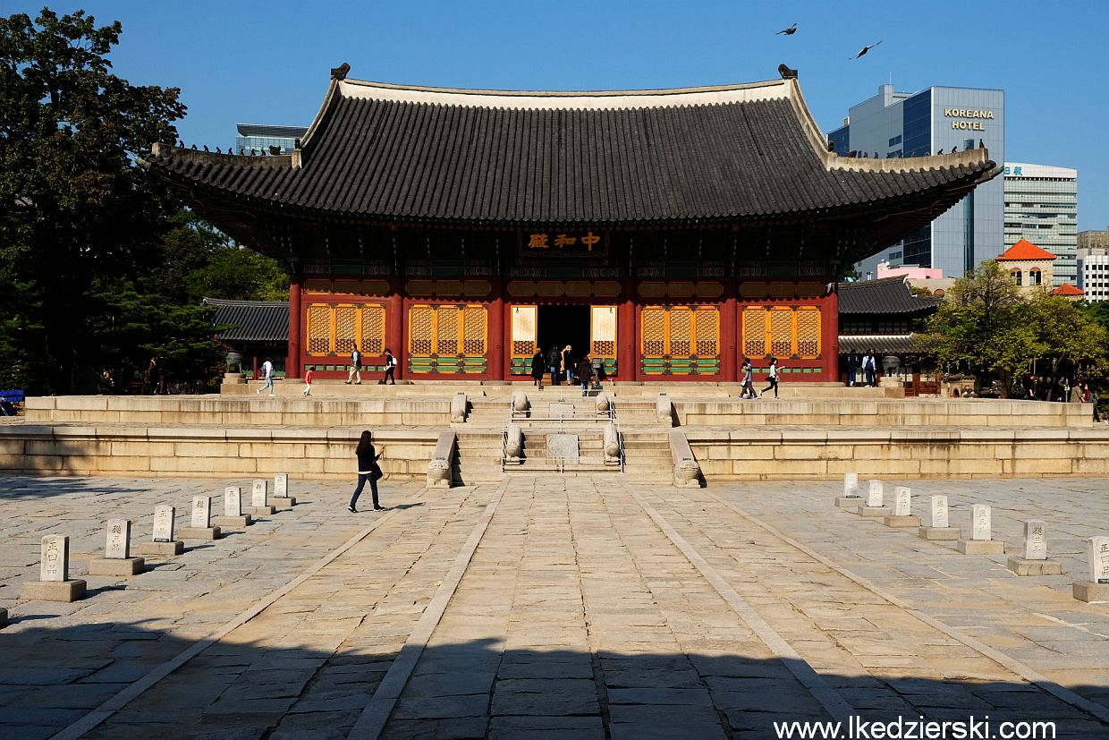 seul deoksugung palace