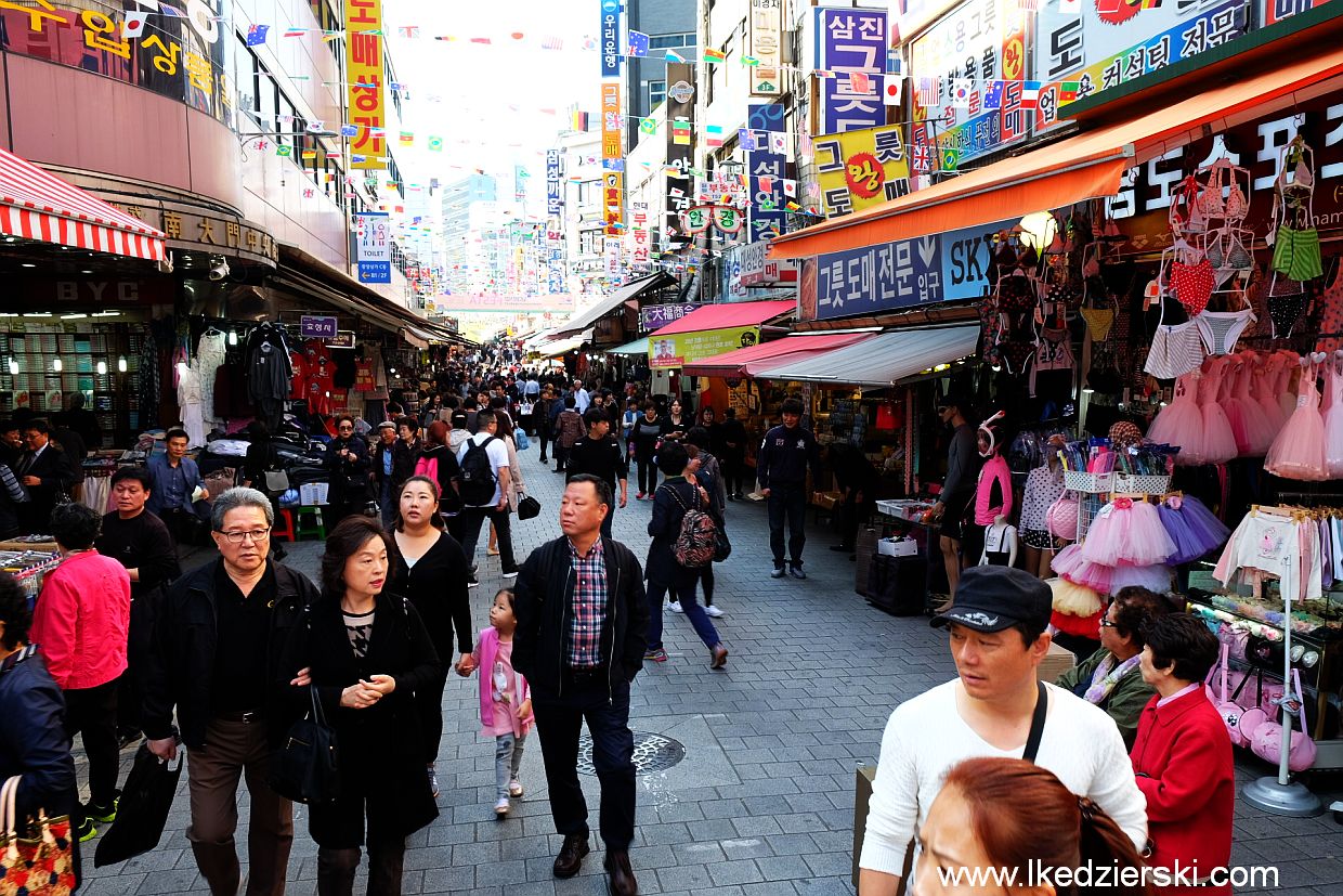 seul namdaemun market