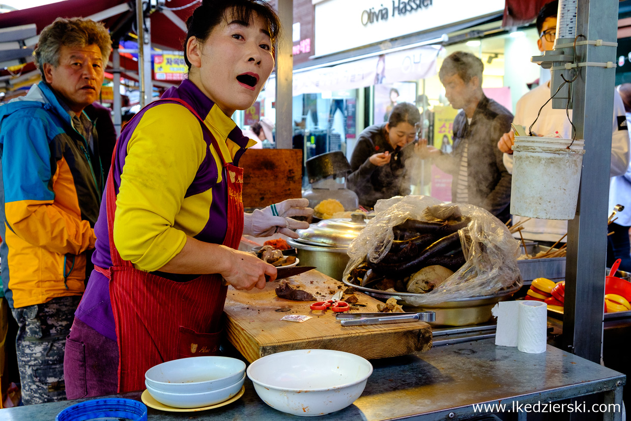 korea street food uliczne jedzenie w korei korean street food soondae