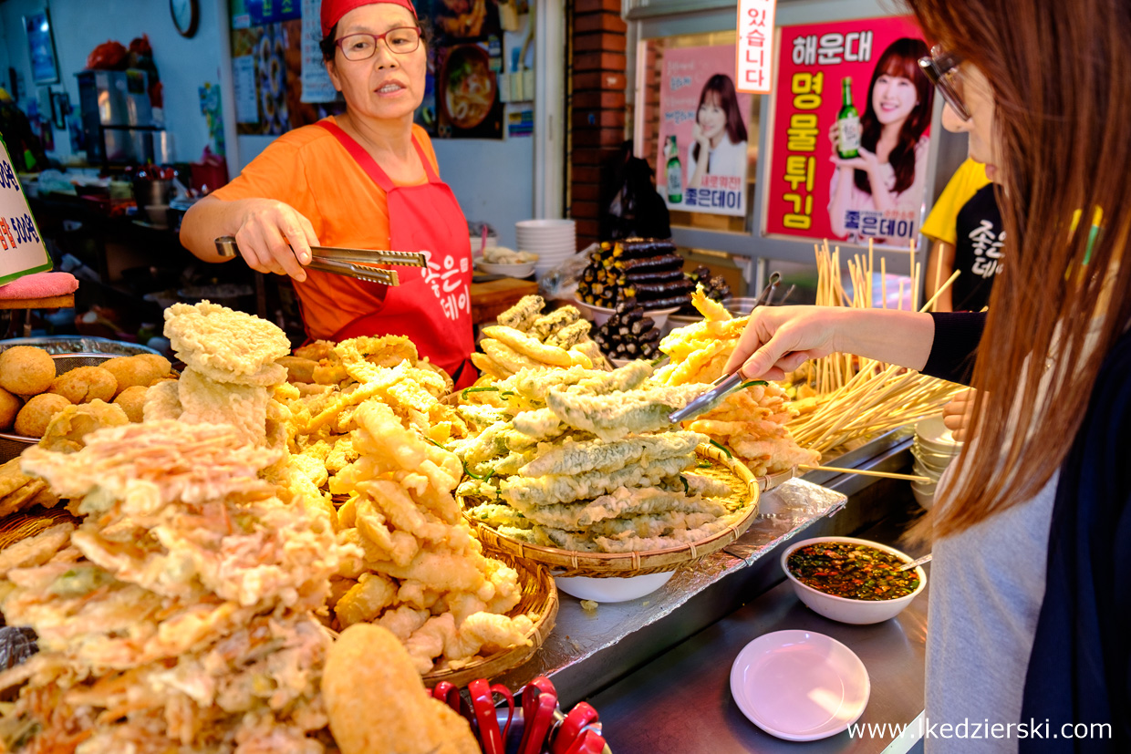 korea street food uliczne jedzenie w korei korean street food twigim