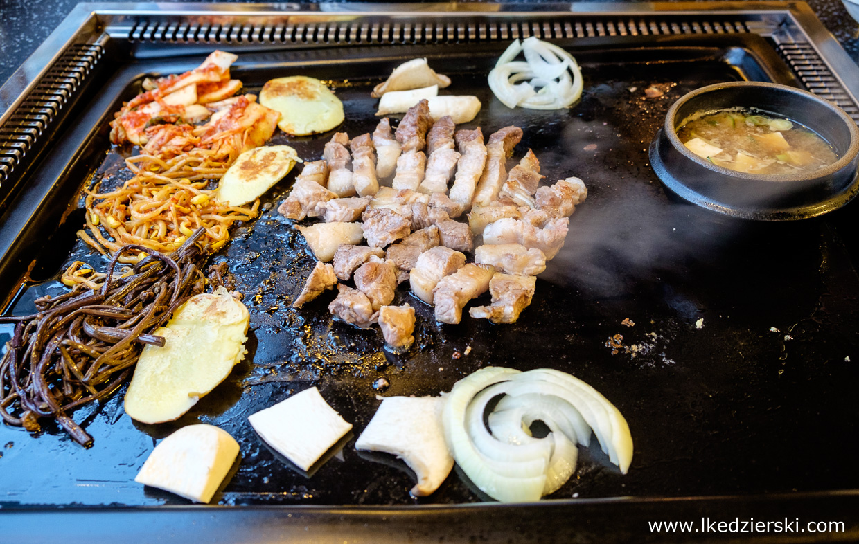 korean bbq gogigui