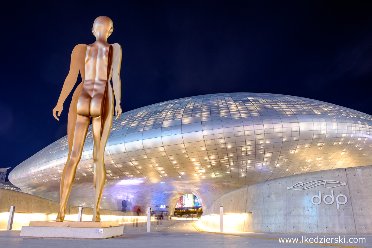 seoul dongdaemun design plaza