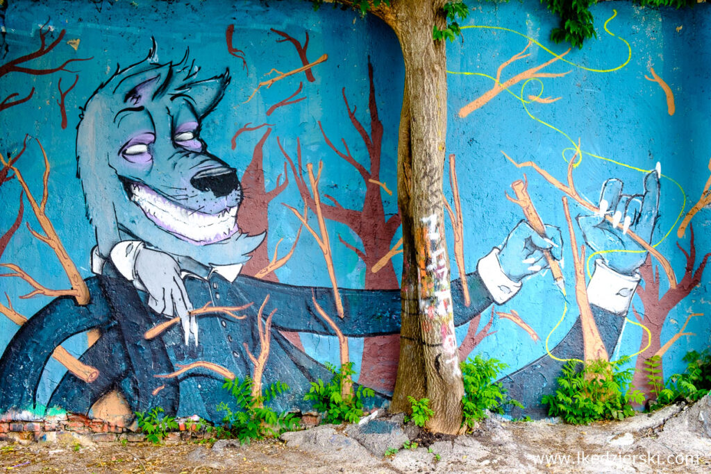 słowenia lublana metelkova street art