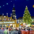 drezno striezelmarkt jarmark bożonarodzeniowy weihnachtsmarkt