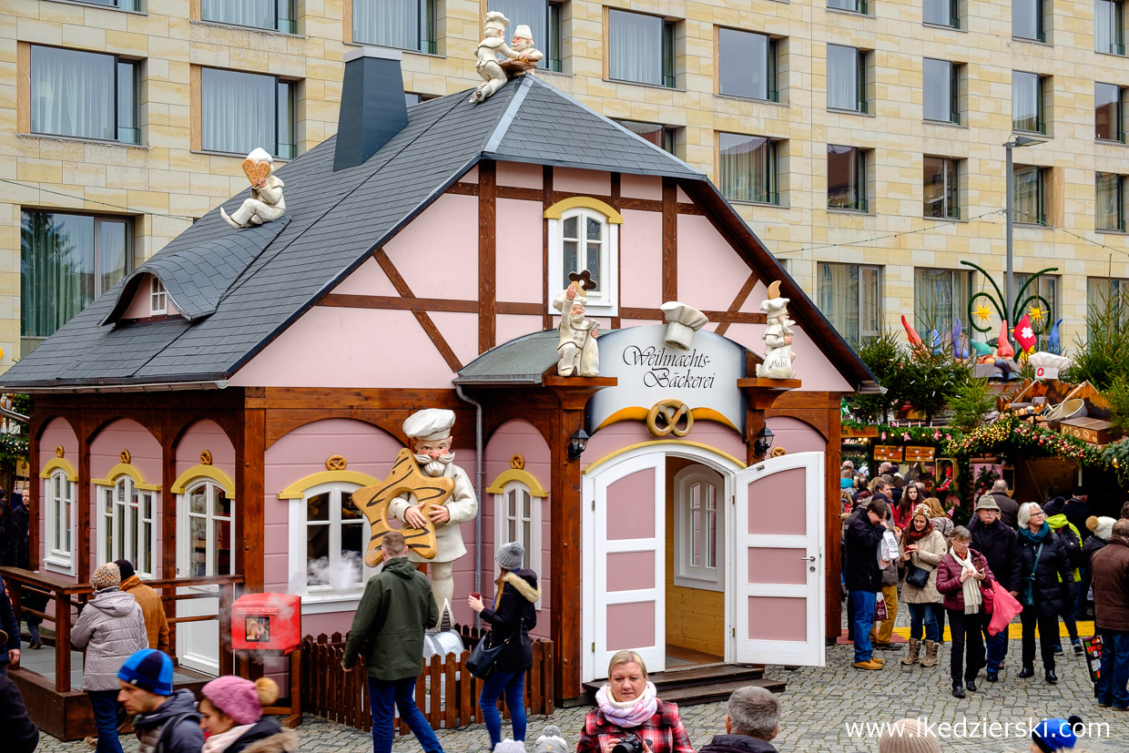 drezno striezelmarkt jarmark bożonarodzeniowy weihnachtsmarkt