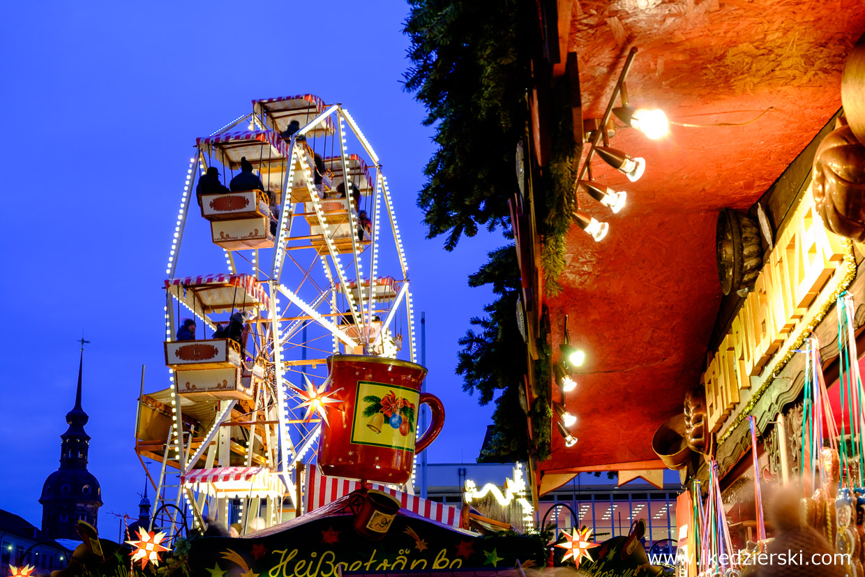 drezno striezelmarkt jarmark bożonarodzeniowy weihnachtsmarkt