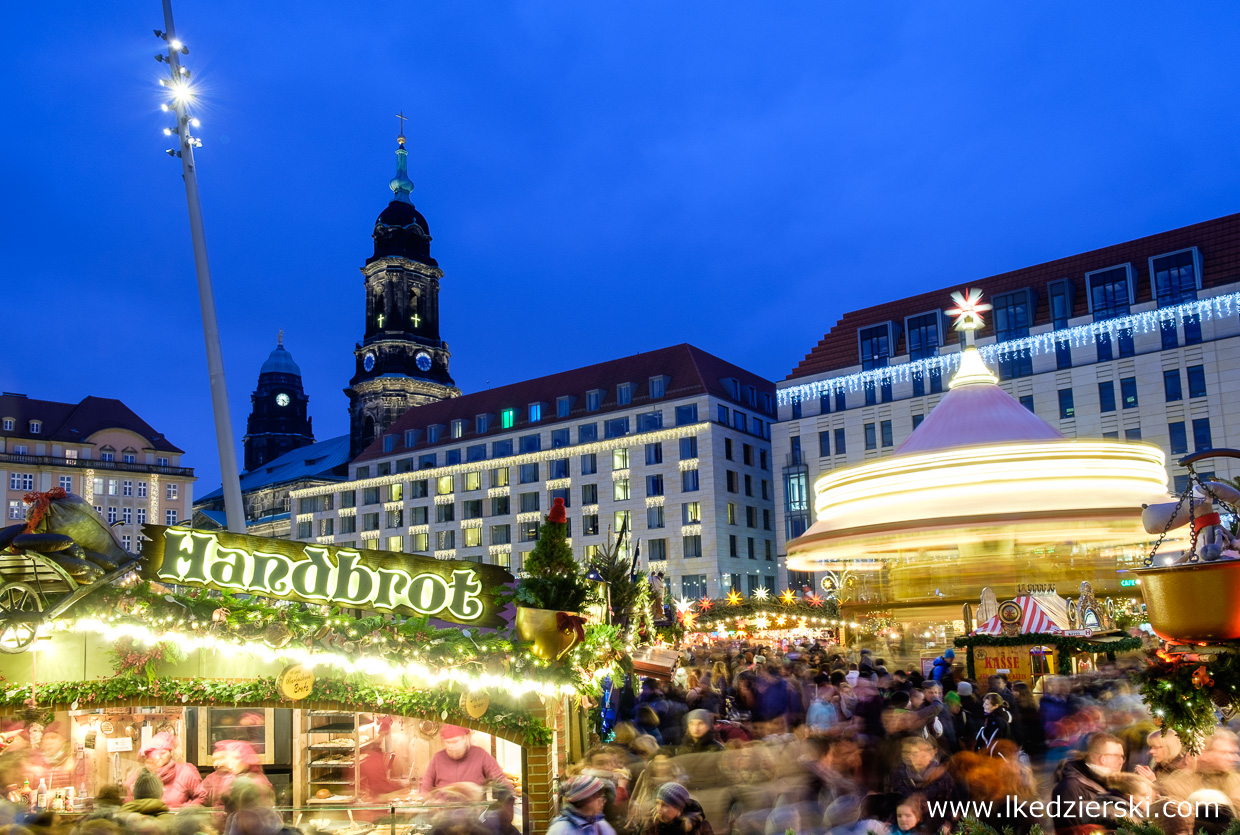 drezno striezelmarkt jarmark bożonarodzeniowy weihnachtsmarkt