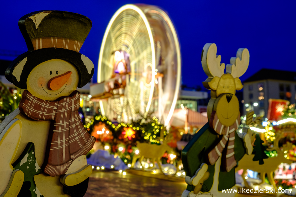 drezno striezelmarkt jarmark bożonarodzeniowy weihnachtsmarkt