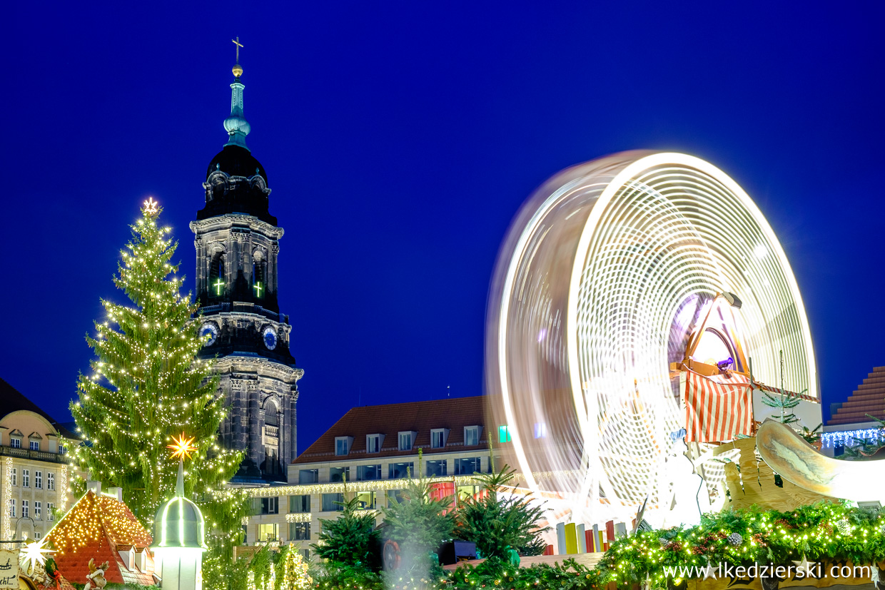 drezno striezelmarkt jarmark bożonarodzeniowy weihnachtsmarkt