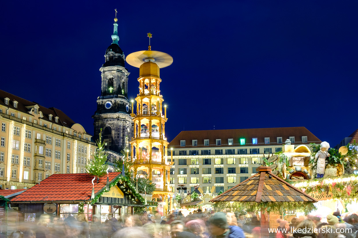 drezno striezelmarkt jarmark bożonarodzeniowy weihnachtsmarkt