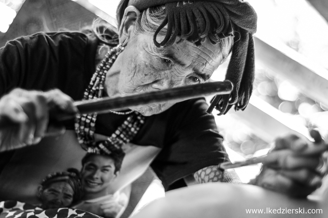 filipiny buscalan kalinga tattoo tatuaż kalinga