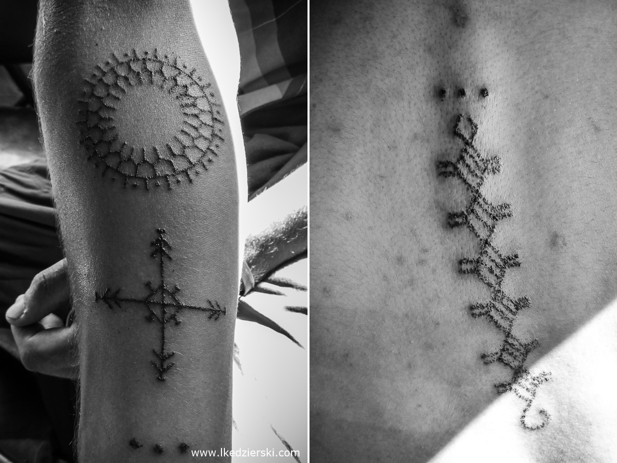 filipiny buscalan kalinga tattoo tatuaż kalinga