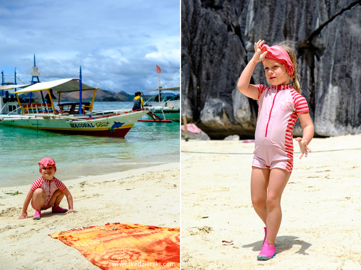 filipiny coron Island Hopping tour b smith beach