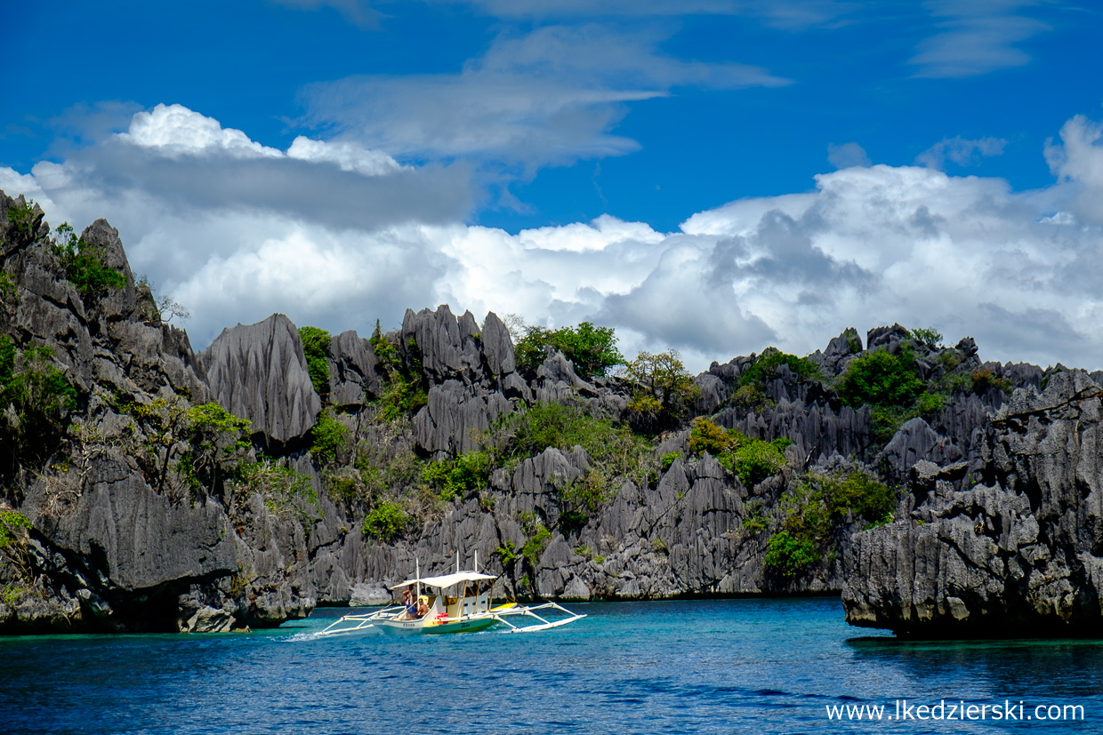 filipiny coron Island Hopping tour b twin lagoon