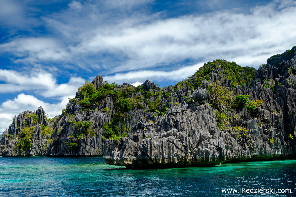 filipiny coron Island Hopping tour b twin lagoon