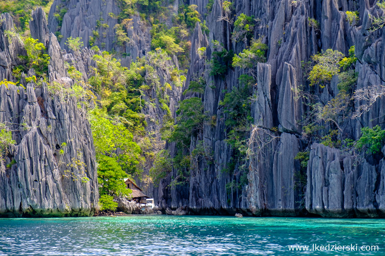 filipiny coron Island Hopping tour b twin lagoon