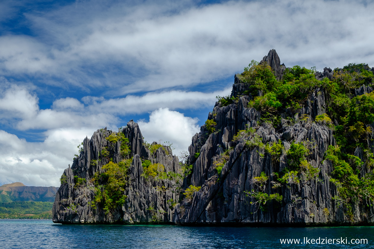 filipiny coron Island Hopping tour b twin lagoon