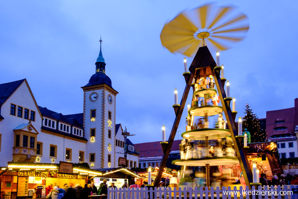 freiberg jarmark bożonarodzeniowy weihnachtsmarkt weihnachtspyramide