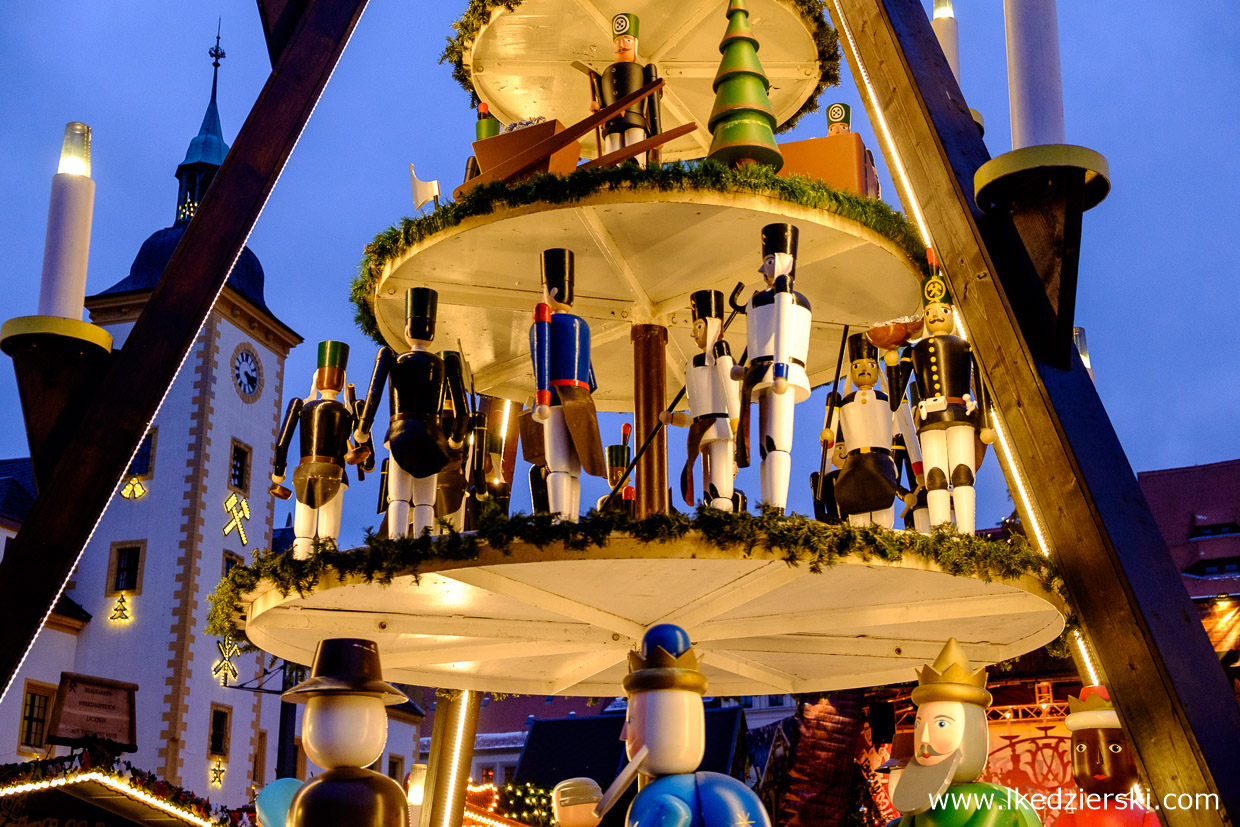 freiberg jarmark bożonarodzeniowy weihnachtsmarkt weihnachtspyramide