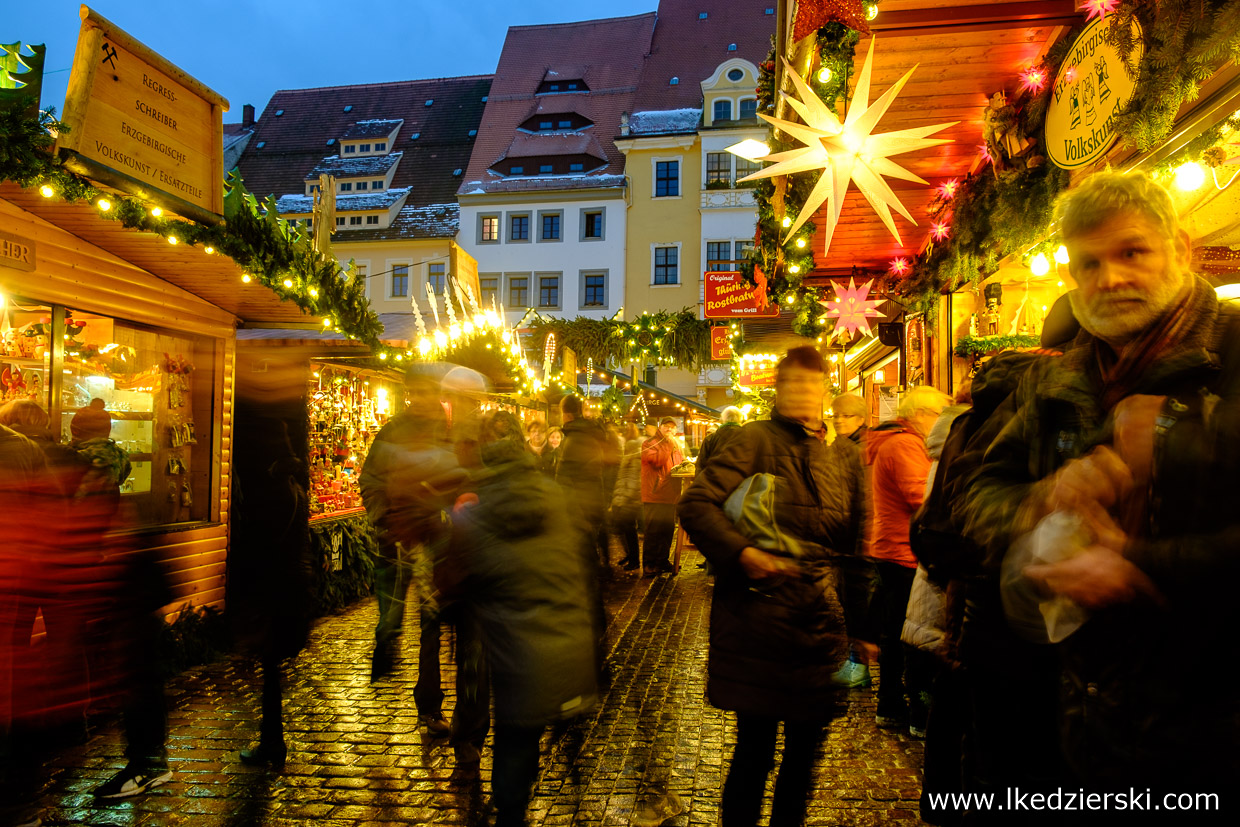 freiberg jarmark bożonarodzeniowy weihnachtsmarkt