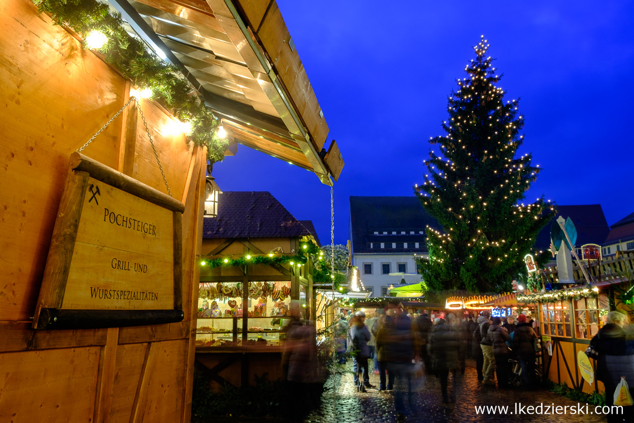 freiberg jarmark bożonarodzeniowy weihnachtsmarkt