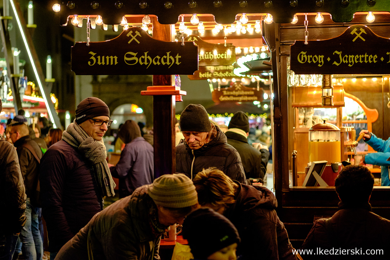 freiberg jarmark bożonarodzeniowy weihnachtsmarkt