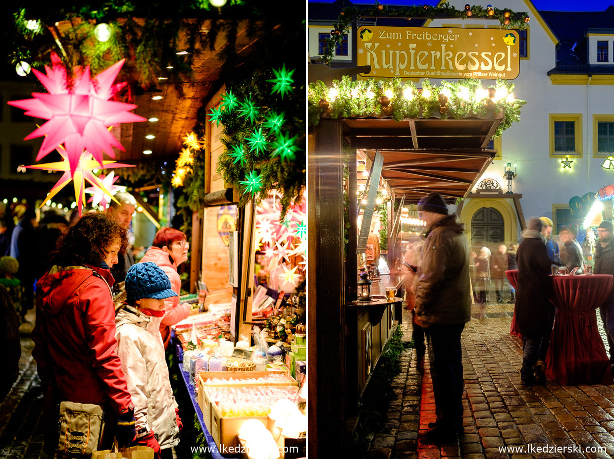 freiberg jarmark bożonarodzeniowy weihnachtsmarkt