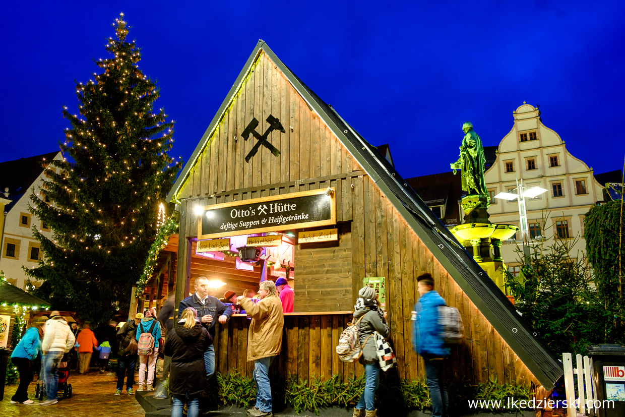 freiberg jarmark bożonarodzeniowy weihnachtsmarkt