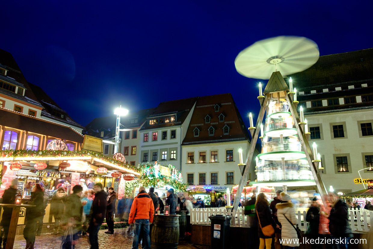 freiberg jarmark bożonarodzeniowy weihnachtsmarkt