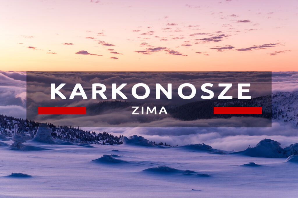 karkonosze zimą zdjęcia