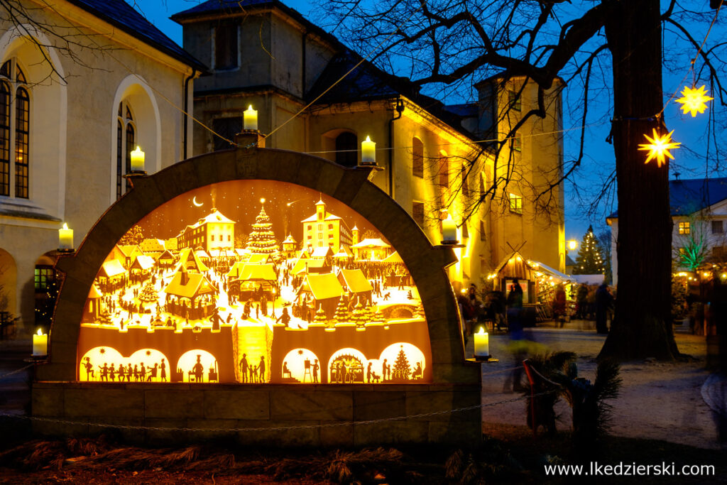 twierdza konigstein jarmark Königstein festung weihnachtsmarkt