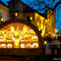 twierdza konigstein jarmark Königstein festung weihnachtsmarkt