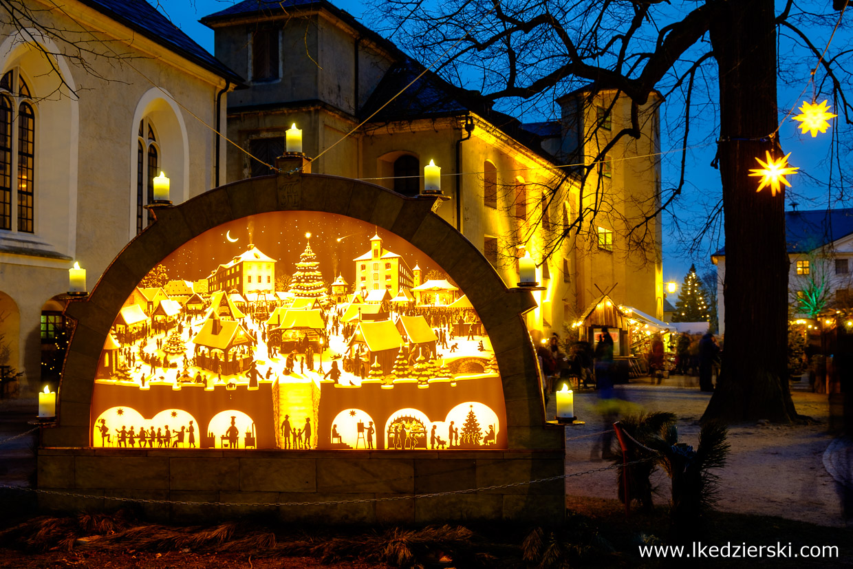 twierdza konigstein jarmark Königstein festung weihnachtsmarkt 