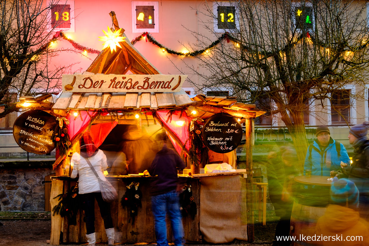 twierdza konigstein jarmark Königstein festung weihnachtsmarkt 