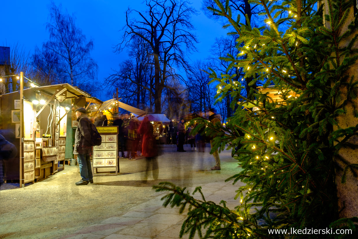 twierdza konigstein jarmark Königstein festung weihnachtsmarkt 