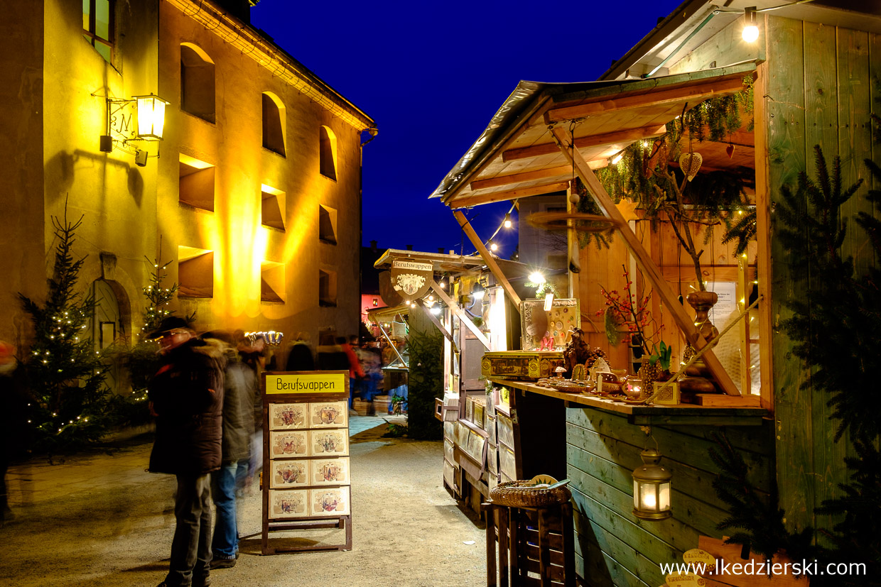 twierdza konigstein jarmark Königstein festung weihnachtsmarkt 