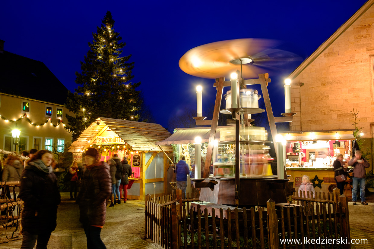 twierdza konigstein jarmark Königstein festung weihnachtsmarkt 