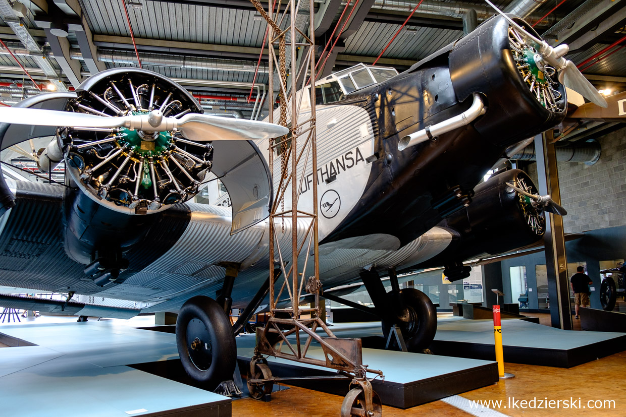 muzea w berlinie Muzeum Techniki (Deutsche Technikmuseum)