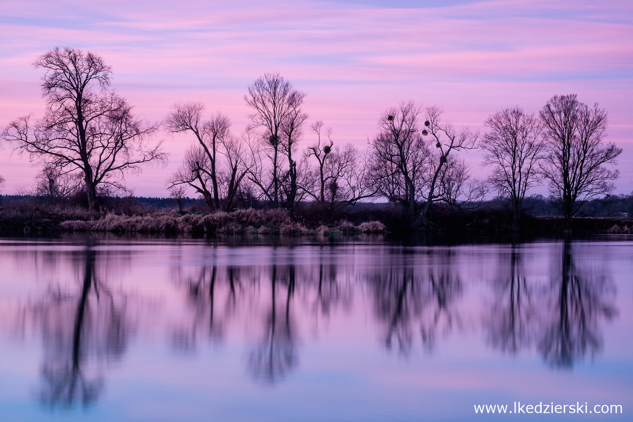 czernica wschód słońca sunrise photo