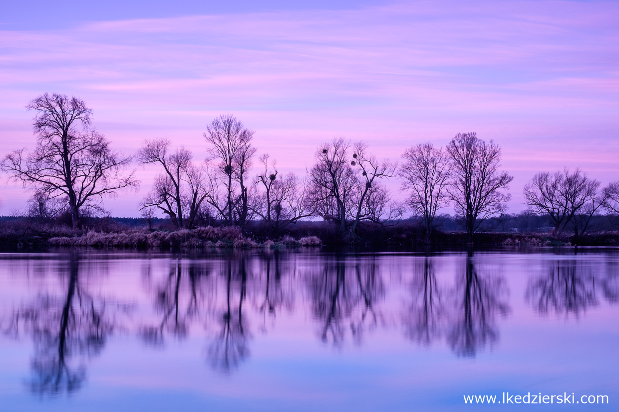 czernica wschód słońca sunrise photo