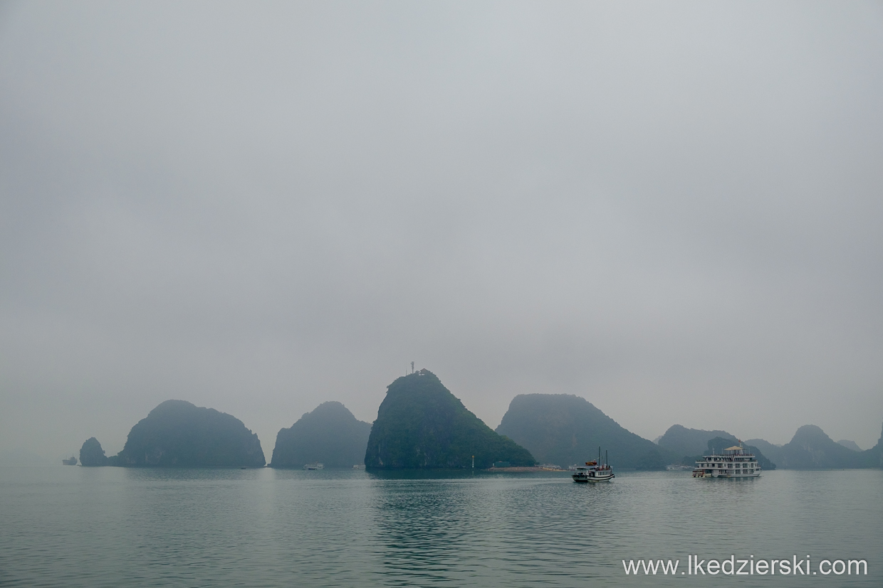 wietnam halong bay