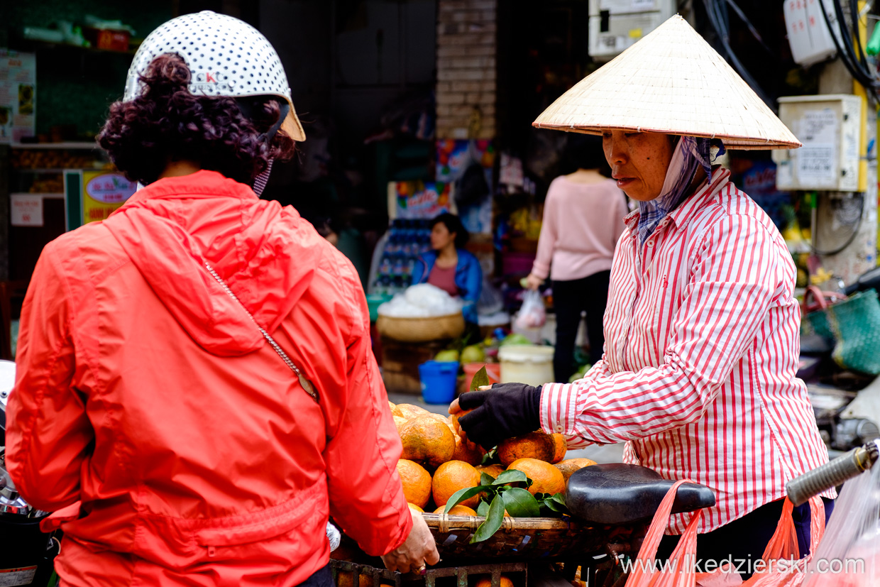 wietnam hanoi old quarter