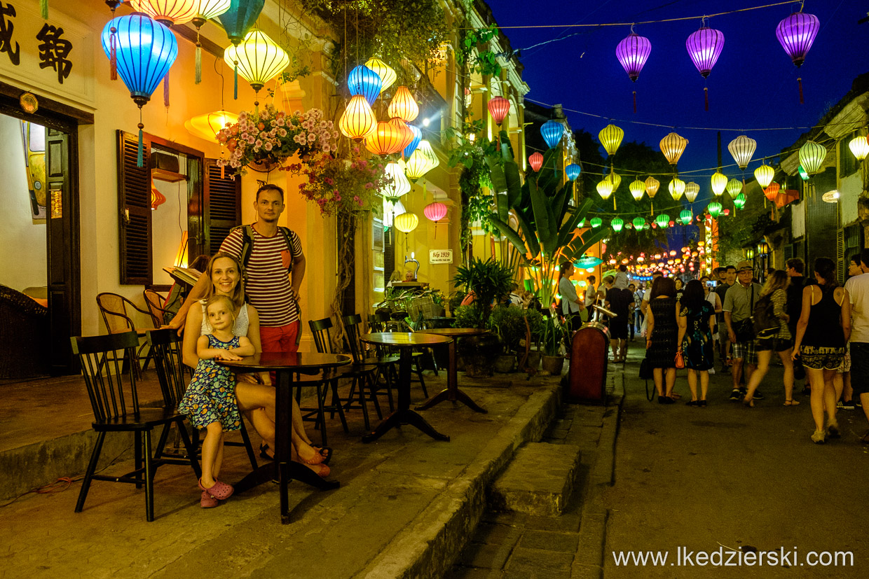 wietnam hoi an lampiony