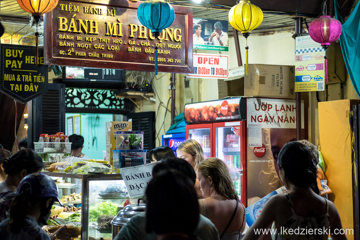 wietnam hoi an Bánh Mì Phượng