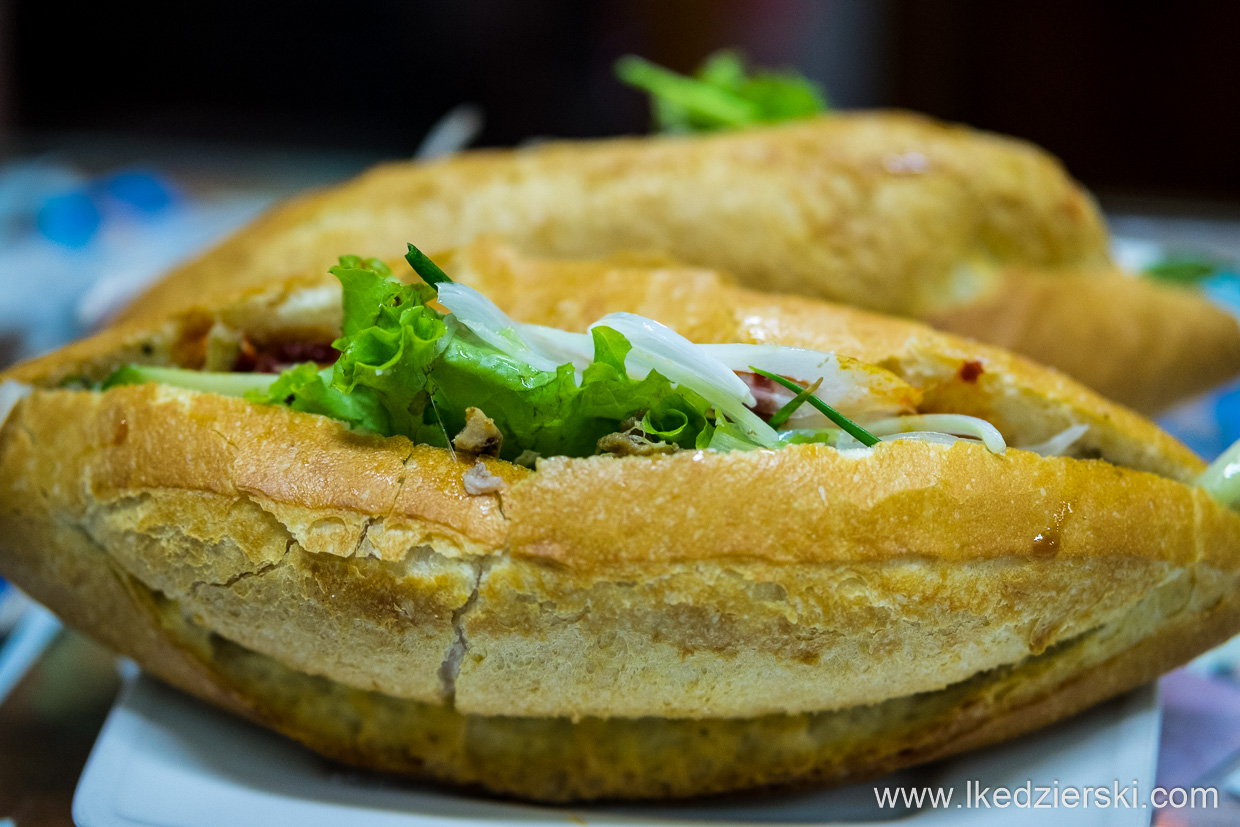 wietnam hoi an Bánh Mì Phượng